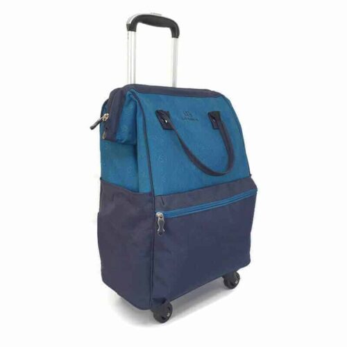 מזוודה מתקפלת LB5003 טורקיז