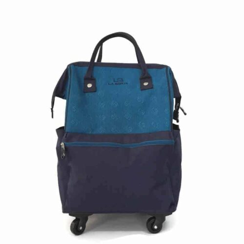 מזוודה מתקפלת LB5003 טורקיז