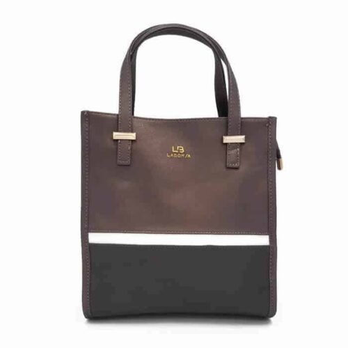 תיק שופינג איכותי GREY