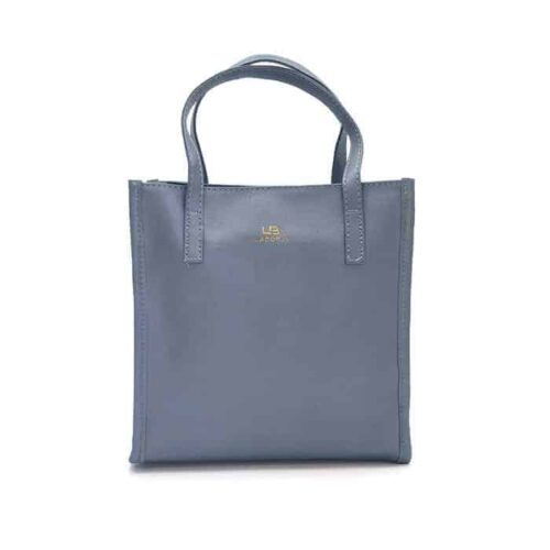 תיק שופינג blue