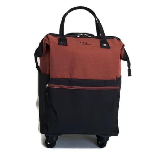תיק נסיעות איכותי LA-BORSA