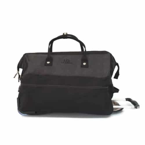 תיק נסיעות על גלגלים LB5002 grye