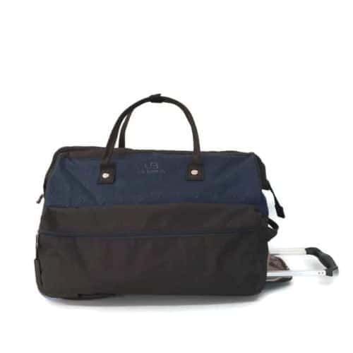 תיק נסיעות על גלגלים LB5002 blue