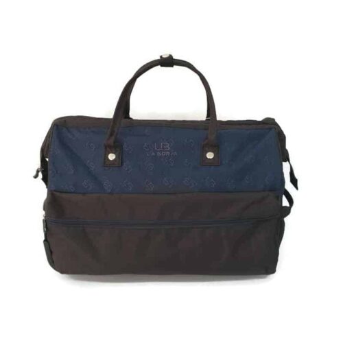 תיק נסיעות על גלגלים LB5002 blue