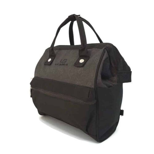 תיק עגלות LB5001 black