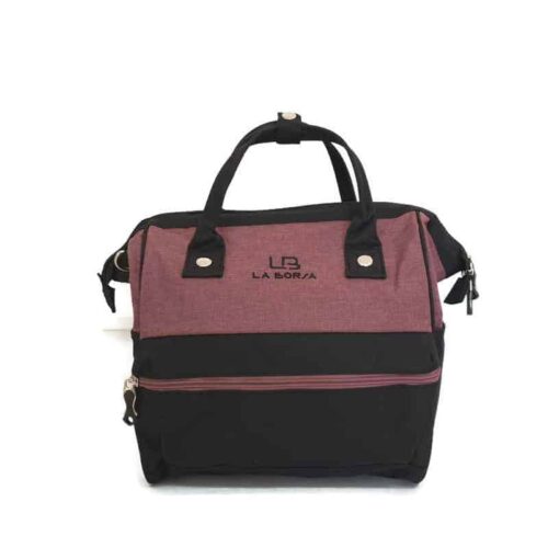 תיק עגלות  LB5001 pink