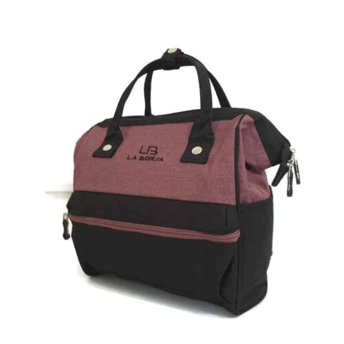 תיק עגלות  LB5001 pink