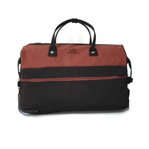 תיק ליולדת גלגלים LB5002 Orange