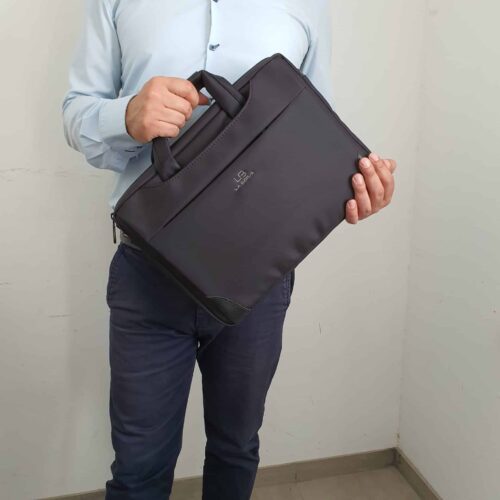 תיק ללפטופ איכותי ומעוצב black LB2001