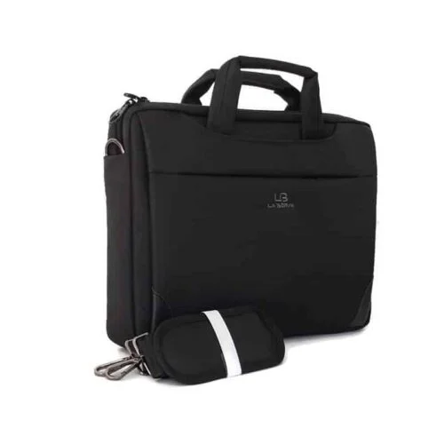 תיק ללפטופ איכותי ומעוצב black LB2001