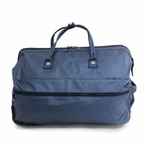 תיק לנסיעות גלגלים LB5004  BLUE