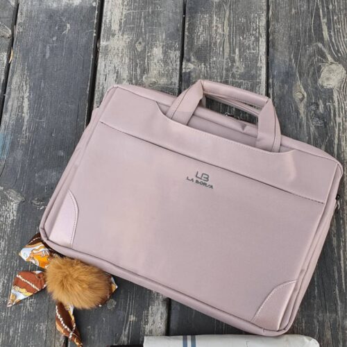 תיק מחשב לנשים bronze LB2001