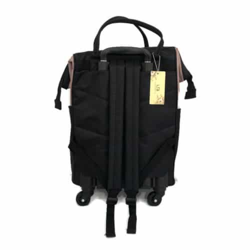 מזוודה איכותית מתקפלת LB5013 BLACK