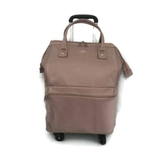 מזוודה איכותית מתקפלת LB5013 BRONZE