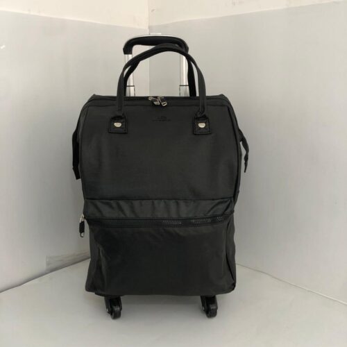 מזוודה איכותית מתקפלת LB5008 BLACK